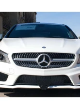 STO N SHO Front License Plate Bracket Mercedes-Benz CLA 250 2013-2016                                     - SNS52 - Image 2