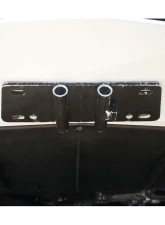 STO N SHO Front License Plate Bracket Mercedes-Benz CLA 250 2013-2016                                     - SNS52 - Image 2