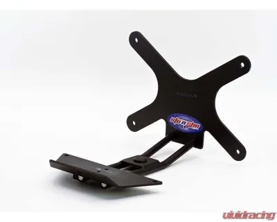 STO N SHO Front License Plate Bracket Chevrolet C5 Corvette 1997-2004 - SNS53