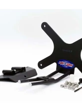 STO N SHO Front License Plate Bracket Chevrolet C5 Corvette 1997-2004                                     - SNS53 - Image 2