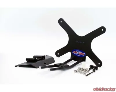 STO N SHO Front License Plate Bracket Chevrolet C5 Corvette 1997-2004 - SNS53