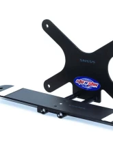 STO N SHO Front License Plate Bracket Range Rover Sport 2014-2017                                     - SNS55 - Image 4