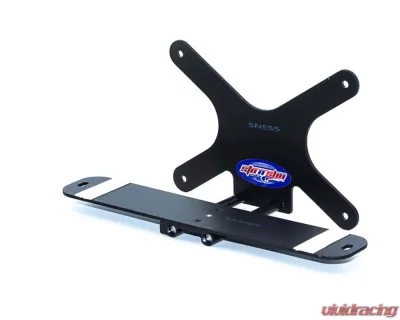 STO N SHO Front License Plate Bracket Range Rover Sport 2014-2017 - SNS55