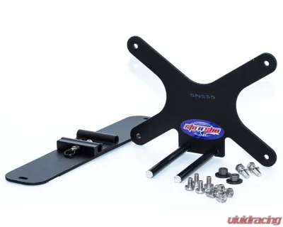 STO N SHO Front License Plate Bracket Range Rover Sport 2014-2017 - SNS55