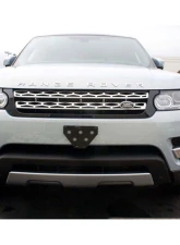 STO N SHO Front License Plate Bracket Range Rover Sport 2014-2017                                     - SNS55 - Image 3