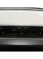STO N SHO Front License Plate Bracket Range Rover Sport 2014-2017                                     - SNS55 - Image 4