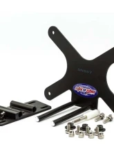 STO N SHO Front License Plate Bracket Ford Mustang LX 1987-1993                                     - SNS57 - Image 2