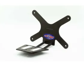 STO N SHO Front License Plate Bracket Tesla Model S (First Generation) 2012-2015