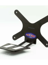 STO N SHO Front License Plate Bracket Tesla Model S (First Generation) 2012-2015                                     - SNS59 - Image 4