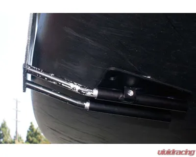 STO N SHO Front License Plate Bracket Tesla Model S (First Generation) 2012-2015 - SNS59