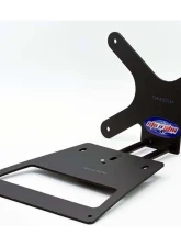 STO N SHO Front License Plate Bracket Ford Mustang Shelby GT500 2010-2012                                     - SNS5b - Image 4