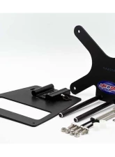 STO N SHO Front License Plate Bracket Ford Mustang Shelby GT500 2010-2012                                     - SNS5b - Image 2