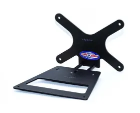 STO N SHO Front License Plate Bracket Ford Mustang Boss 302 | California Special 2010-2012