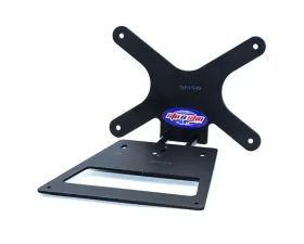 STO N SHO Front License Plate Bracket Ford Mustang Shelby GT500 2013-2014