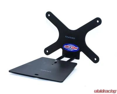 STO N SHO Front License Plate Bracket Ford Lightning 1993-2003 - SNS60