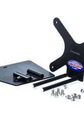 STO N SHO Front License Plate Bracket Ford Lightning 1993-2003                                     - SNS60 - Image 2