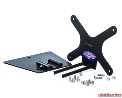STO N SHO Front License Plate Bracket Ford Lightning 1993-2003 - SNS60