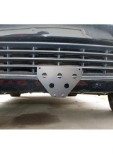 STO N SHO Front License Plate Bracket Ford Lightning 1993-2003                                     - SNS60 - Image 3