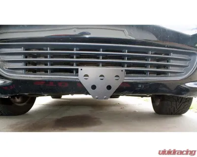 STO N SHO Front License Plate Bracket Ford Lightning 1993-2003 - SNS60