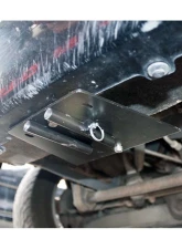 STO N SHO Front License Plate Bracket Ford Lightning 1993-2003                                     - SNS60 - Image 4