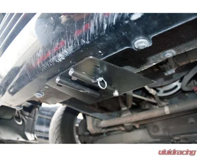 STO N SHO Front License Plate Bracket Ford Lightning 1993-2003 - SNS60