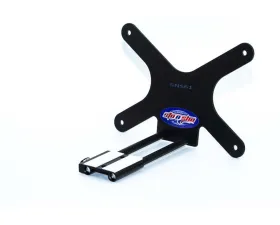 STO N SHO Front License Plate Bracket Jeep Grand Cherokee SRT 2012-2016