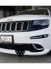 STO N SHO Front License Plate Bracket Jeep Grand Cherokee SRT 2012-2016                                     - SNS61 - Image 3