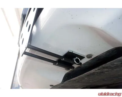 STO N SHO Front License Plate Bracket Jeep Grand Cherokee SRT 2012-2016 - SNS61