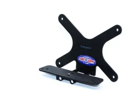 STO N SHO Front License Plate Bracket Ford Mustang GT/V6/Ecoboost 2.3L 2015-2017