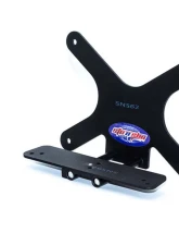 STO N SHO Front License Plate Bracket Ford Mustang GT/V6/Ecoboost 2.3L 2015-2017                                     - SNS62 - Image 4