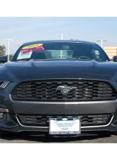 STO N SHO Front License Plate Bracket Ford Mustang GT/V6/Ecoboost 2.3L 2015-2017                                     - SNS62 - Image 3