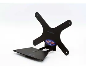 Sto N Sho Front License Plate Bracket Ford Mustang | 50th Anniversary Edition 2015-2017