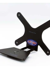 Sto N Sho Front License Plate Bracket Ford Mustang | 50th Anniversary Edition 2015-2017                                     - SNS62a - Image 4