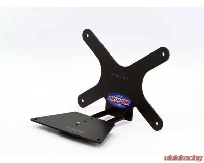 Sto N Sho Front License Plate Bracket Ford Mustang | 50th Anniversary Edition 2015-2017 - SNS62a