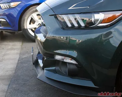 Sto N Sho Front License Plate Bracket Ford Mustang | 50th Anniversary Edition 2015-2017 - SNS62a