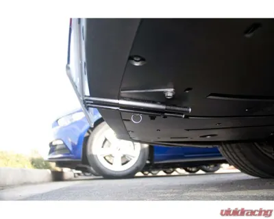 Sto N Sho Front License Plate Bracket Ford Mustang | 50th Anniversary Edition 2015-2017 - SNS62a