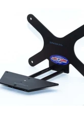 STO N SHO Front License Plate Bracket Ford Mustang Roush Stage 1 | RS | Stage 2/3 2015-2017                                     - SNS62b - Image 4