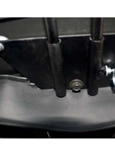 STO N SHO Front License Plate Bracket Ford Mustang Roush Stage 1 | RS | Stage 2/3 2015-2017                                     - SNS62b - Image 4