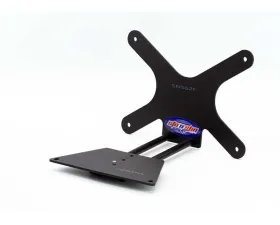 STO N SHO Front License Plate Bracket Ford Mustang Roush Stage 2 | 3 Manual 2015-2017