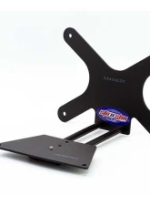 STO N SHO Front License Plate Bracket Ford Mustang Roush Stage 2 | 3 Manual 2015-2017                                     - SNS62c - Image 4