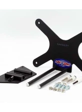 STO N SHO Front License Plate Bracket Ford Mustang Roush Stage 2 | 3 Manual 2015-2017                                     - SNS62c - Image 2