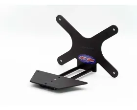 STO N SHO Front License Plate Bracket Ford Mustang California Special 2016-2017