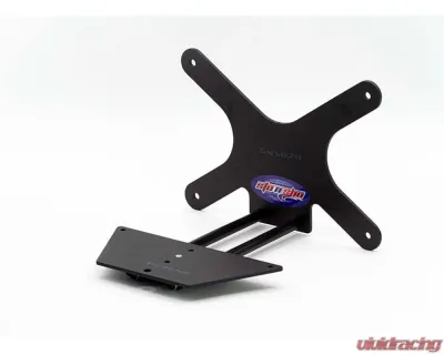 STO N SHO Front License Plate Bracket Ford Mustang California Special 2016-2017 - SNS62d