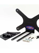 STO N SHO Front License Plate Bracket Ford Mustang California Special 2016-2017                                     - SNS62d - Image 2