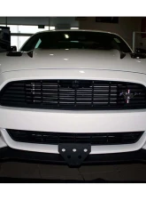 STO N SHO Front License Plate Bracket Ford Mustang California Special 2016-2017                                     - SNS62d - Image 3