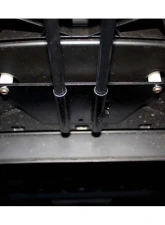 STO N SHO Front License Plate Bracket Ford Mustang California Special 2016-2017                                     - SNS62d - Image 4