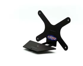 STO N SHO Front License Plate Bracket Cadillac CTS | CTS-V Sport 2014-2019