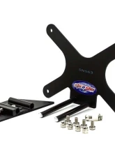 STO N SHO Front License Plate Bracket Cadillac CTS | CTS-V Sport 2014-2019                                     - SNS63 - Image 2