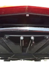 STO N SHO Front License Plate Bracket Cadillac CTS | CTS-V Sport 2014-2019                                     - SNS63 - Image 3