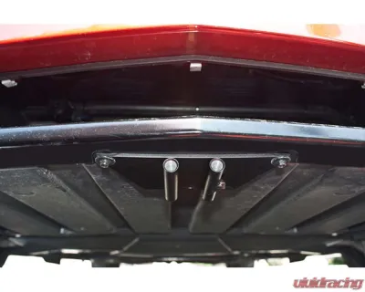 STO N SHO Front License Plate Bracket Cadillac CTS | CTS-V Sport 2014-2019 - SNS63